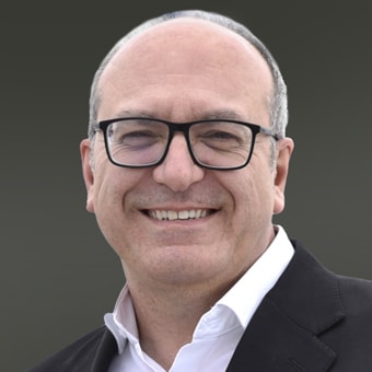 Denis Barbibeau headshot