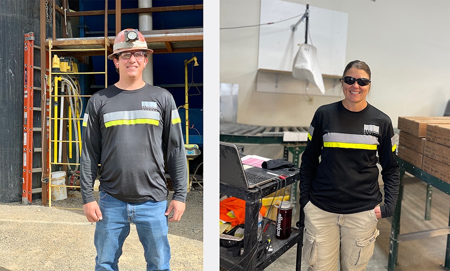 Hecla Employees Receive Individual Safety Awards