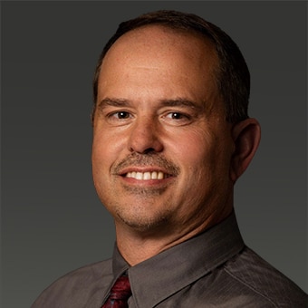 Jason Palin headshot