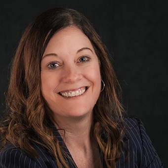 Kim Campbell headshot